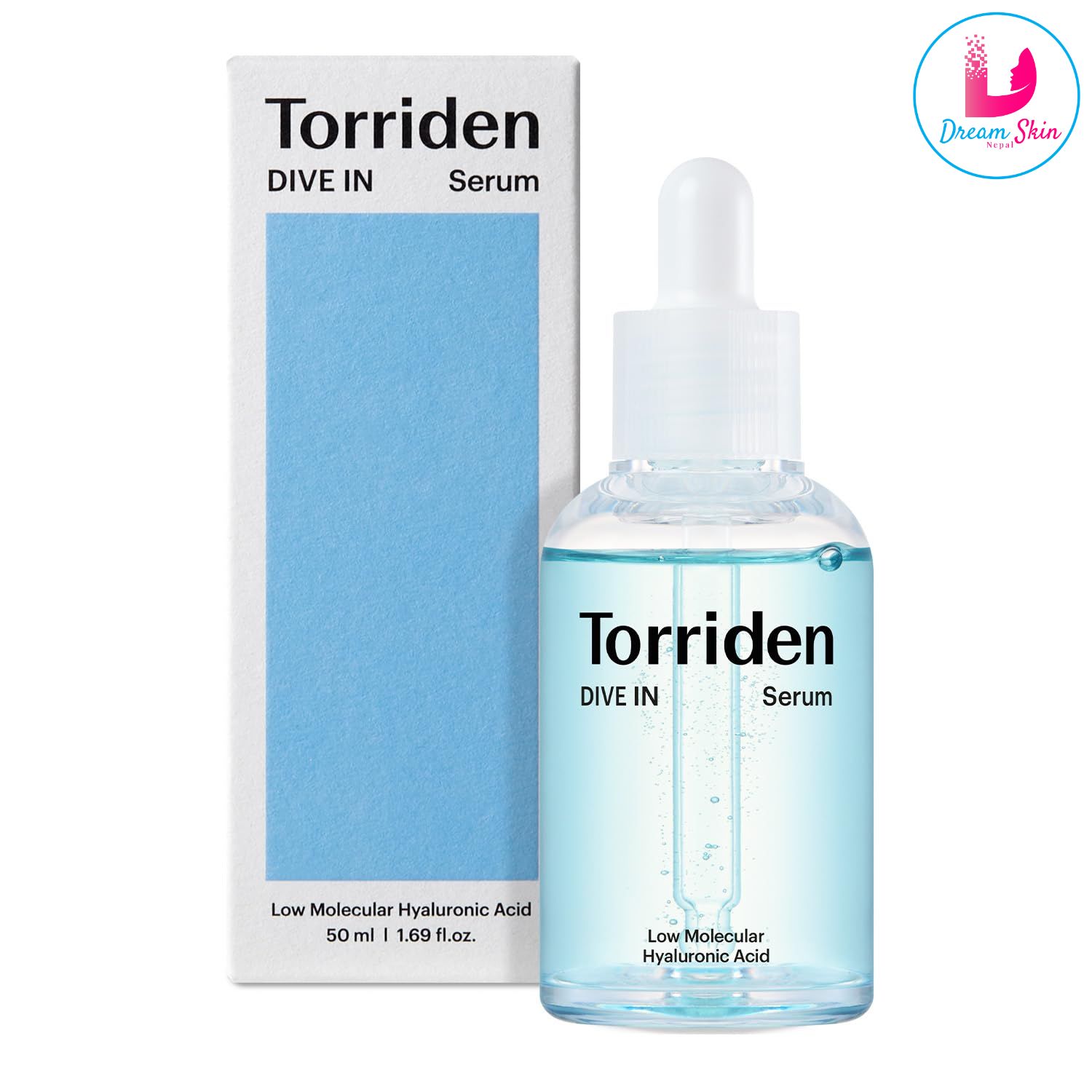 Torriden Dive In Hyaluronic Acid Serum [50ml]